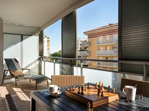 APPARTEMENT 4 personnes - 1 chambre - Climatisé - Rénové
