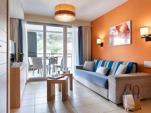APPARTEMENT 4 personnes - Appartement 4 personnes - 1 chambre - Climatisé