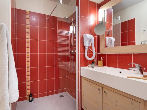 APPARTEMENT 4 personnes - Appartement 4 personnes - 1 chambre - Climatisé