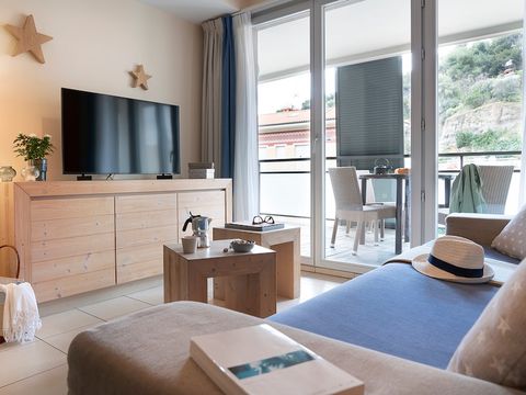 APPARTEMENT 4 personnes - Appartement 4 personnes - 1 chambre - Climatisé