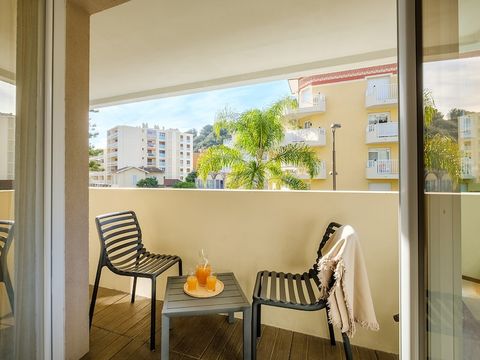 APPARTEMENT 6 personnes - 2 chambres - Climatisé