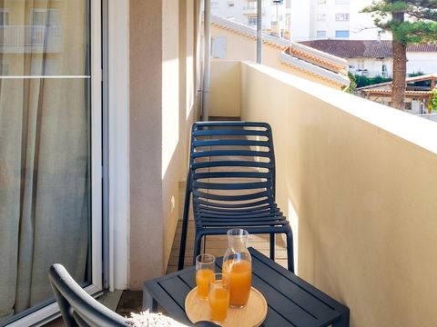 APPARTEMENT 6 personnes - 2 chambres - Climatisé