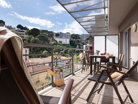 APPARTEMENT 6 personnes - 2 chambres - Climatisé