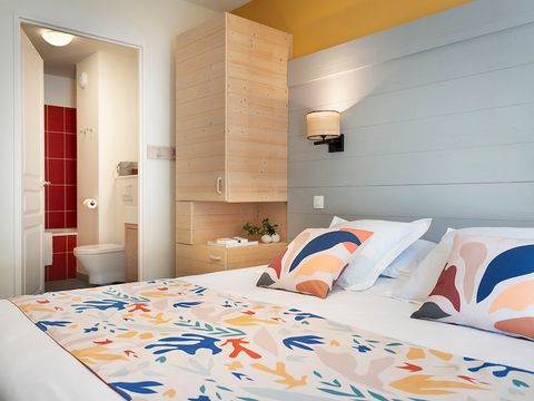 APPARTEMENT 6 personnes - 2 chambres à coucher - Balcon - Exposition sud - Climatisé - Rénové