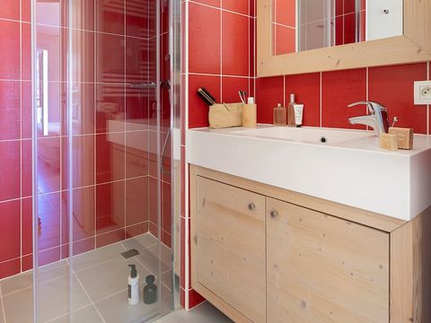 APPARTEMENT 6 personnes - 2 chambres à coucher - Balcon - Exposition sud - Climatisé - Rénové