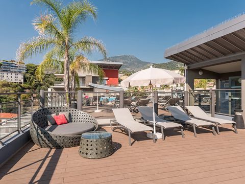Pierre & Vacances Premium Residence Julia Augusta - Camping Alpes-Maritimes - Image N°4