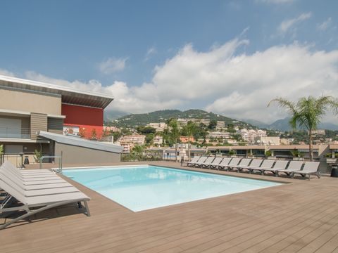 Pierre & Vacances Premium Residence Julia Augusta - Camping Alpes-Maritimes - Image N°5