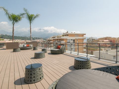 Pierre & Vacances Premium Residence Julia Augusta - Camping Alpes-Maritimes - Image N°13
