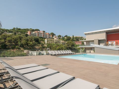 Pierre & Vacances Premium Residence Julia Augusta - Camping Alpes-Maritimes - Image N°15