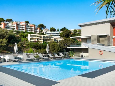 Pierre & Vacances Premium Residence Julia Augusta - Camping Alpes-Maritimes - Image N°2