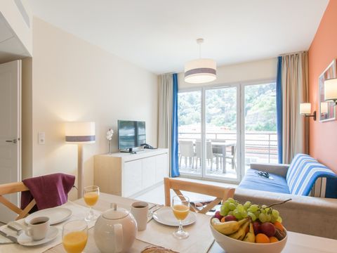 Pierre & Vacances Premium Residence Julia Augusta - Camping Alpes-Maritimes - Image N°14