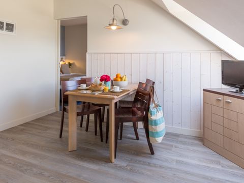 APPARTEMENT 3 personnes - - 1 chambre - Terrasse ou balcon