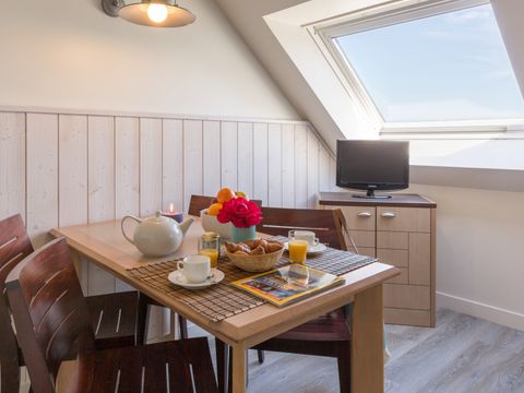 APPARTEMENT 4 personnes - - 1 chambre - Terrasse ou balcon - Spacieux