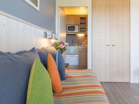 APPARTEMENT 4 personnes - - 1 chambre - Terrasse ou balcon - Spacieux