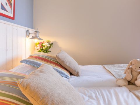 APPARTEMENT 4 personnes - - 1 chambre - Terrasse ou balcon - Spacieux