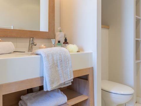 APPARTEMENT 6 personnes - - 2 chambres - Terrasse ou balcon