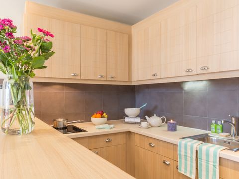 APPARTEMENT 6 personnes - - 2 chambres - Terrasse ou balcon