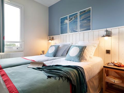 APPARTEMENT 3 personnes - - 1 chambre - Terrasse ou balcon