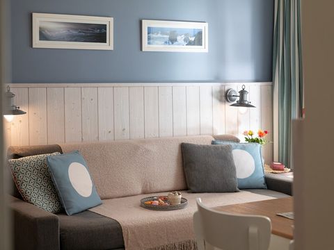 APPARTEMENT 4 personnes - - 1 chambre - Terrasse ou balcon - Spacieux