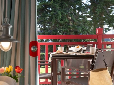 APPARTEMENT 4 personnes - - 1 chambre - Terrasse ou balcon - Spacieux