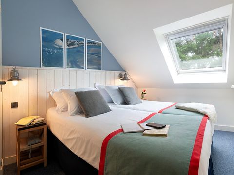 APPARTEMENT 4 personnes - - 1 chambre - Terrasse ou balcon - Spacieux