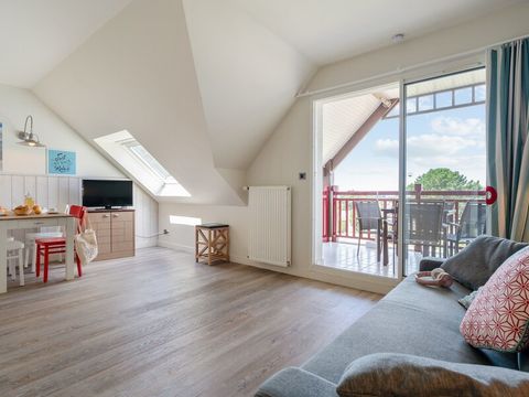 APPARTEMENT 4 personnes - Appartement 4 personnes - 1 chambre - Balcon - Spacieux