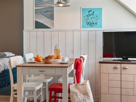 APPARTEMENT 4 personnes - Appartement 4 personnes - 1 chambre - Balcon - Spacieux