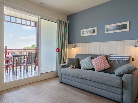 APPARTEMENT 4 personnes - Appartement 4 personnes - 1 chambre - Balcon - Spacieux