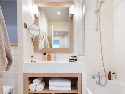 APPARTEMENT 6 personnes - - 2 chambres - Terrasse ou balcon