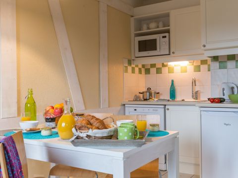 STUDIO 4 personnes - Studio - 1 alcôve - Terrasse ou balcon