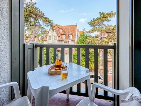Studio 4 personnes - 1 coin - Nuit - Terrasse ou balcon - Rénové