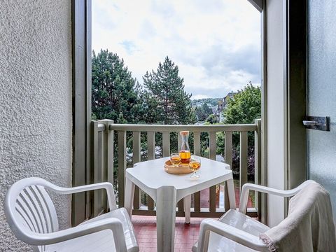 STUDIO 4 personnes - Studio - 1 alcôve de couchage - Exposition sud