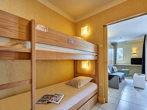 STUDIO 4 personnes - Studio - 1 alcôve de couchage - Exposition sud