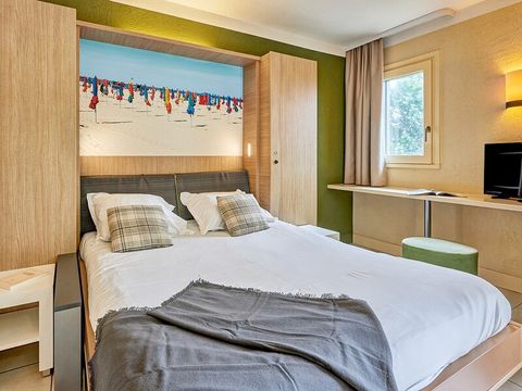 STUDIO 4 personnes - Studio - 1 alcôve de couchage - Exposition sud