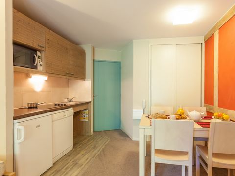 STUDIO 4 personnes - 1 COIN NUIT