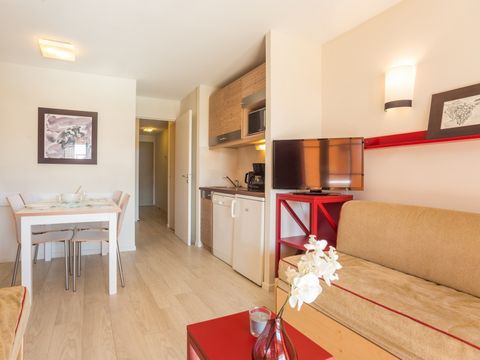 APPARTEMENT 4 personnes - 1 CHAMBRE
