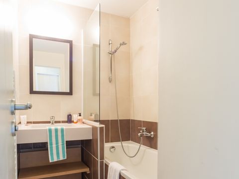 APPARTEMENT 4 personnes - 1 CHAMBRE