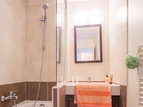 APPARTEMENT 6 personnes - 1 CHAMBRE + 1 COIN NUIT