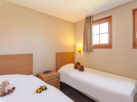 APPARTEMENT 7 personnes -  2 CHAMBRES - DUPLEX - EXCLUSIVEMENT EN ÉTAGE