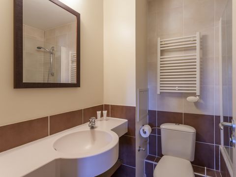 APPARTEMENT 7 personnes -  2 CHAMBRES - DUPLEX - EXCLUSIVEMENT EN ÉTAGE