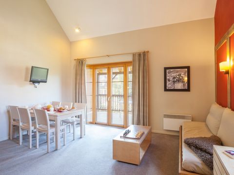 APPARTEMENT 7 personnes -  2 CHAMBRES - DUPLEX - EXCLUSIVEMENT EN ÉTAGE