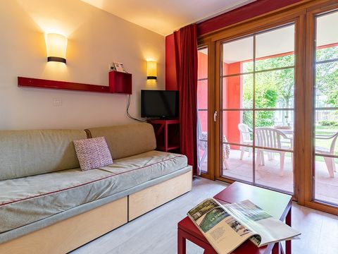 STUDIO 4 personnes - 1 COIN NUIT