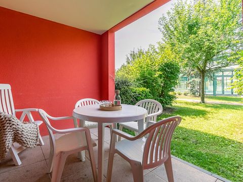 STUDIO 4 personnes - 1 COIN NUIT