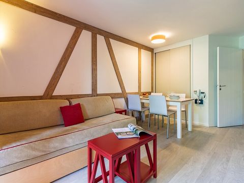 STUDIO 4 personnes - 1 COIN NUIT