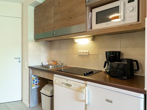 STUDIO 4 personnes - 1 COIN NUIT