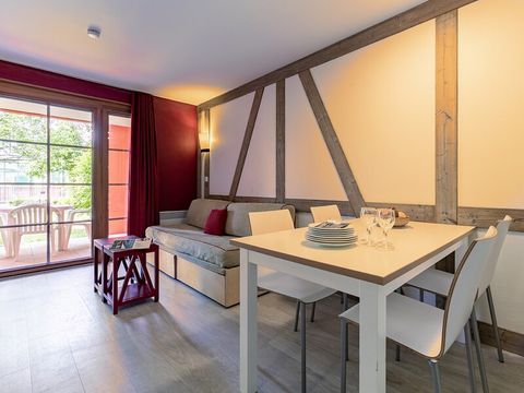 STUDIO 4 personnes - 1 COIN NUIT