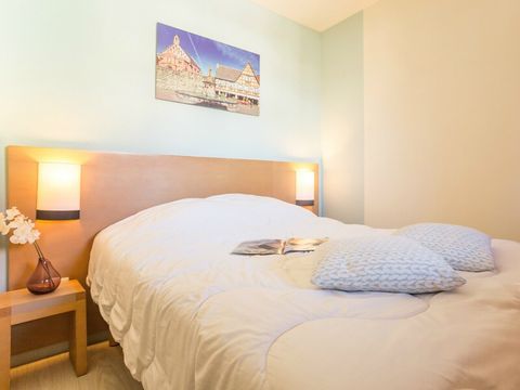 APPARTEMENT 4 personnes - 1 CHAMBRE