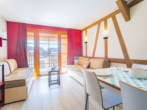 APPARTEMENT 4 personnes - 1 CHAMBRE