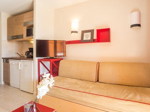 APPARTEMENT 4 personnes - 1 CHAMBRE