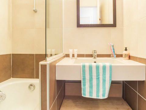 APPARTEMENT 4 personnes - 1 CHAMBRE